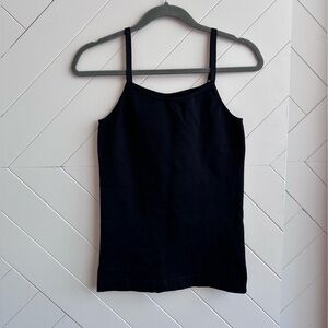 Women’s Shapermint essentials Black Camisole Top size 2XL